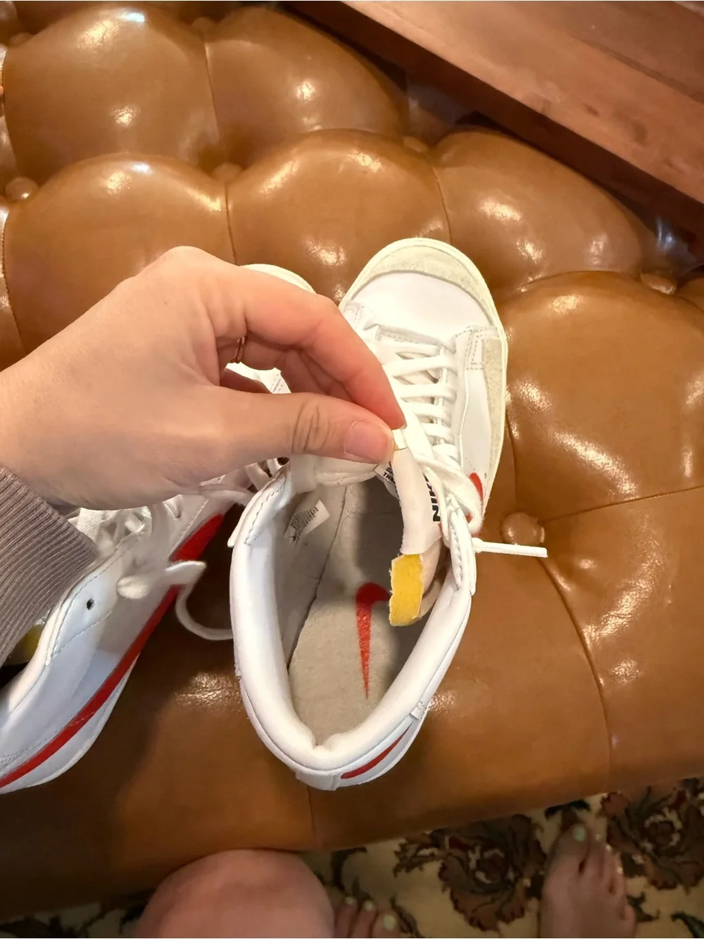 Nike Blazer Mid